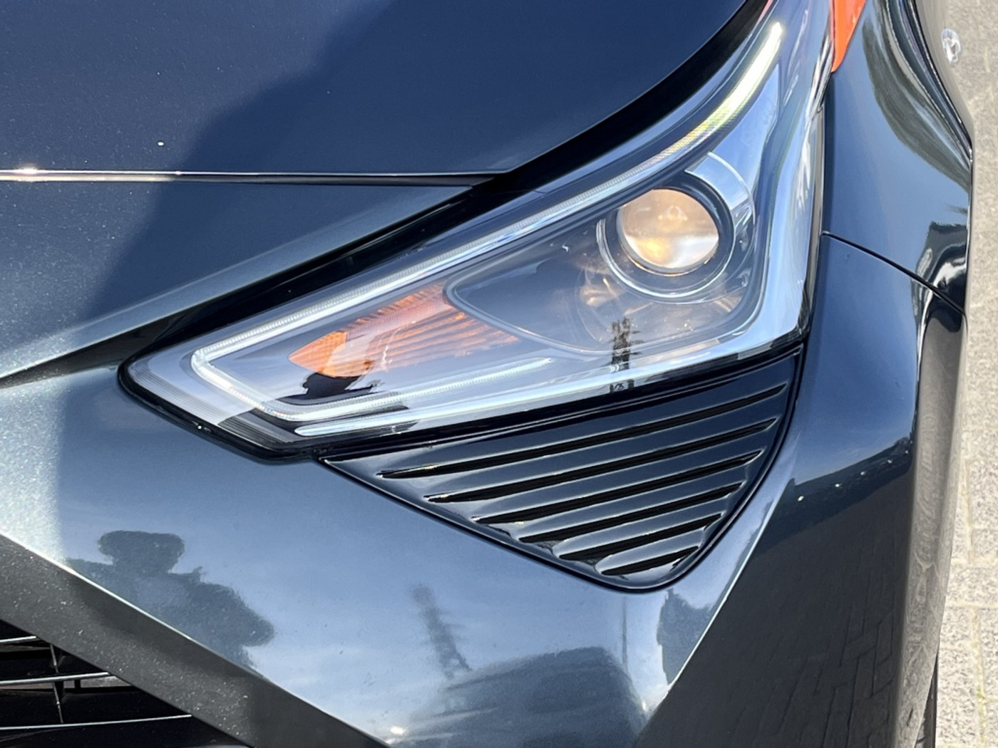 Foto van Toyota Aygo