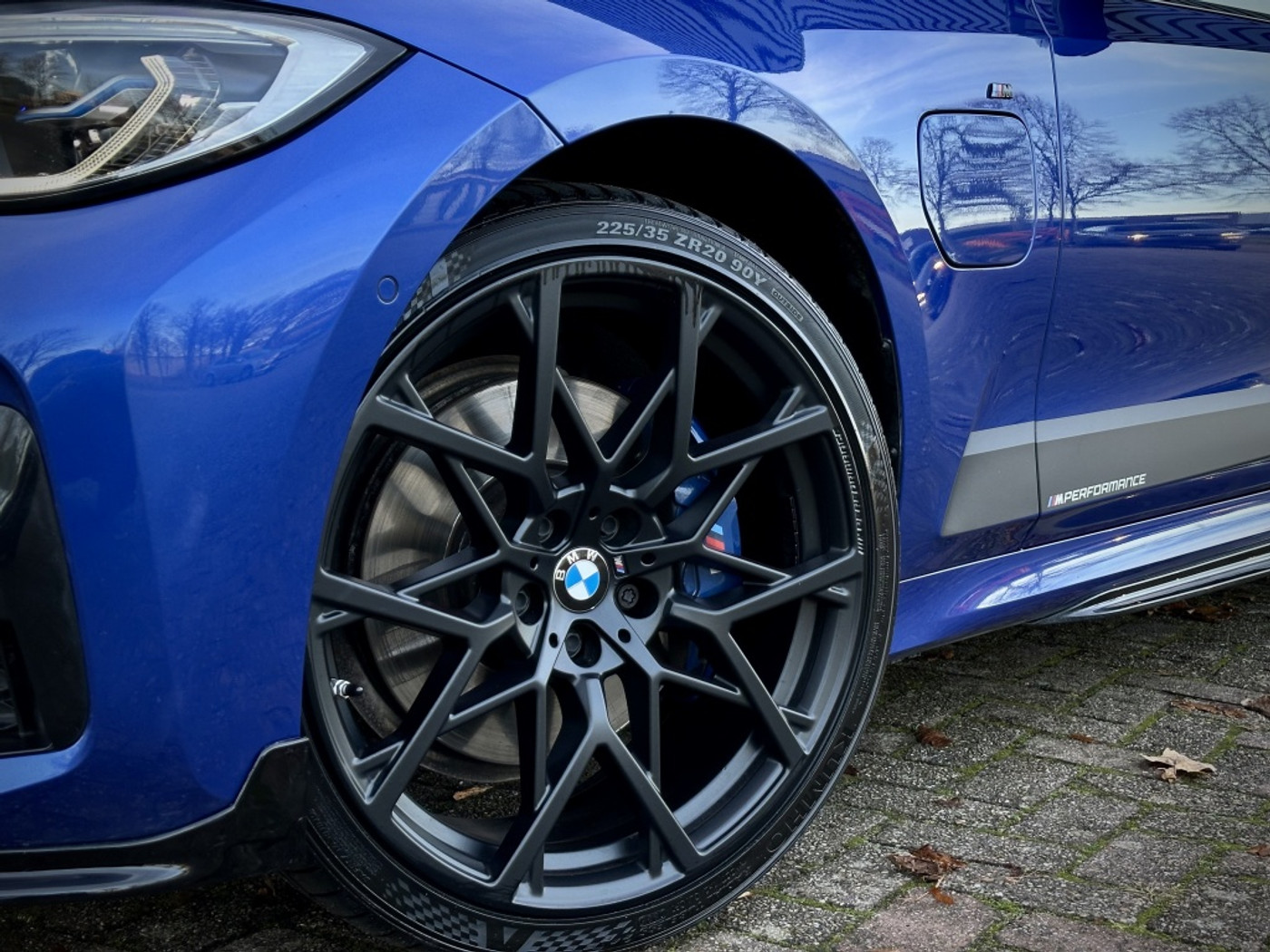 Foto van BMW 330e