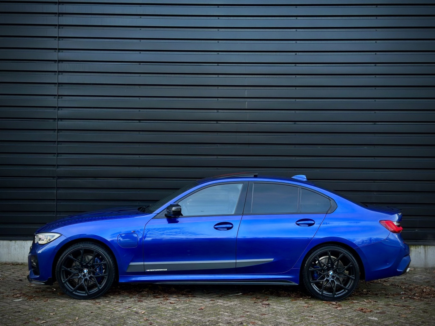 Foto van BMW 330e