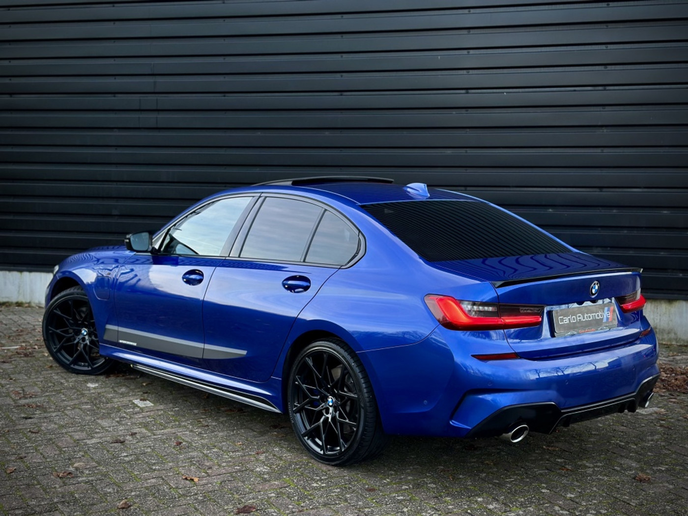 Foto van BMW 330e