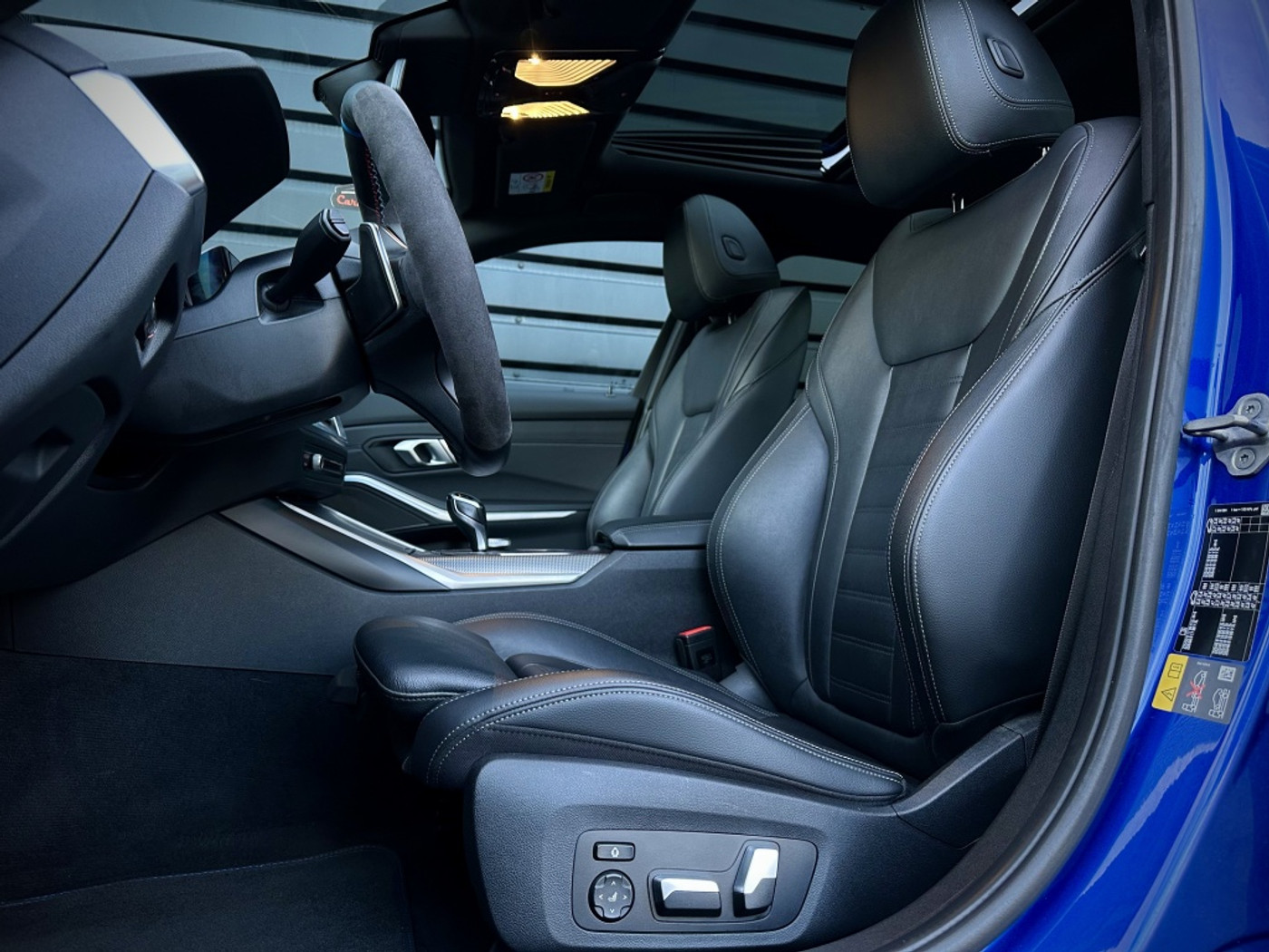 Foto van BMW 330e