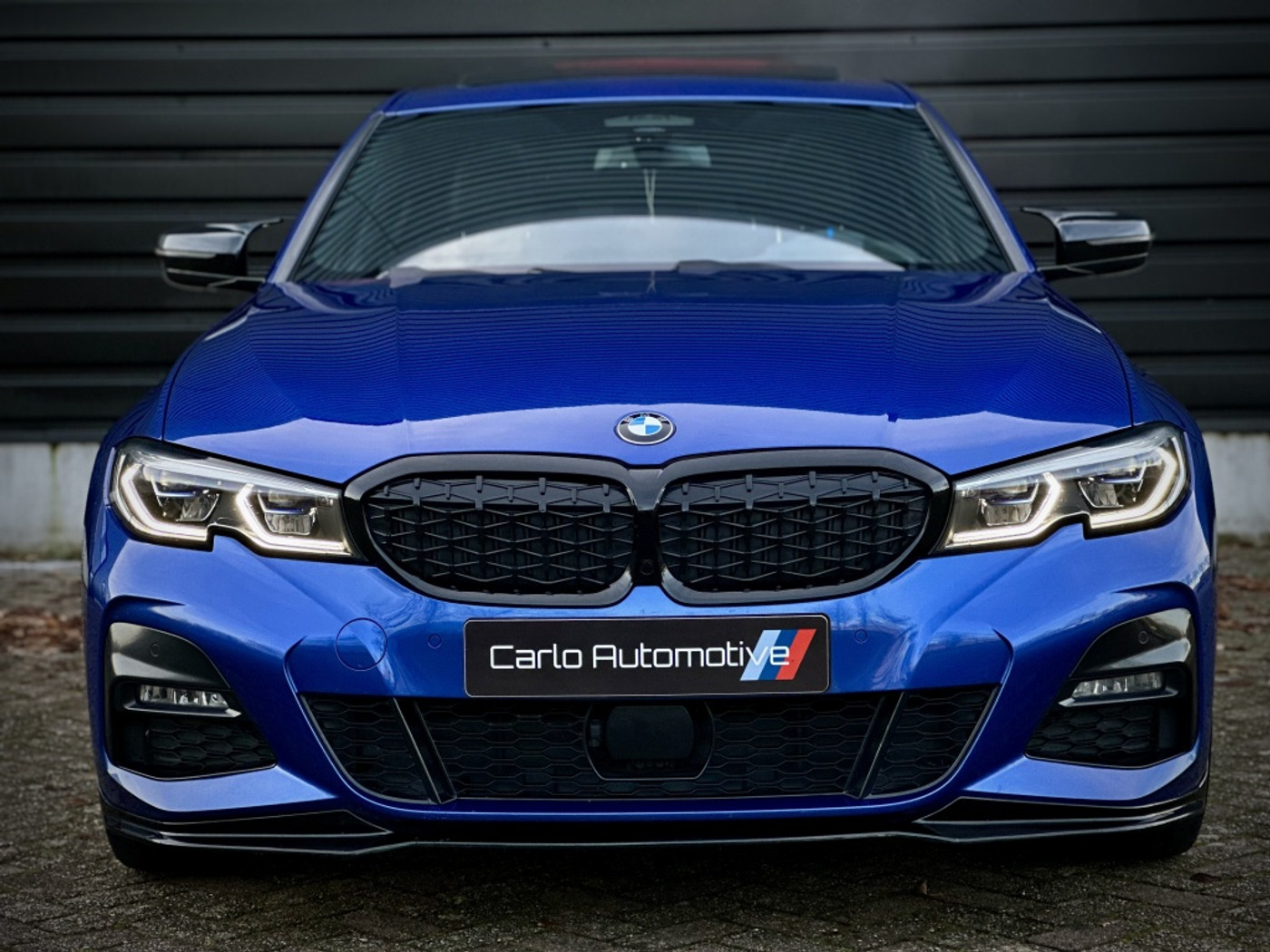 Foto van BMW 330e