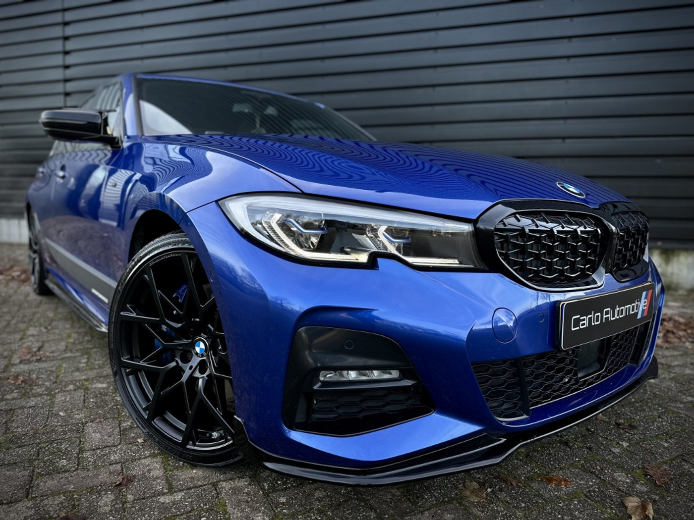 Foto van BMW 330e