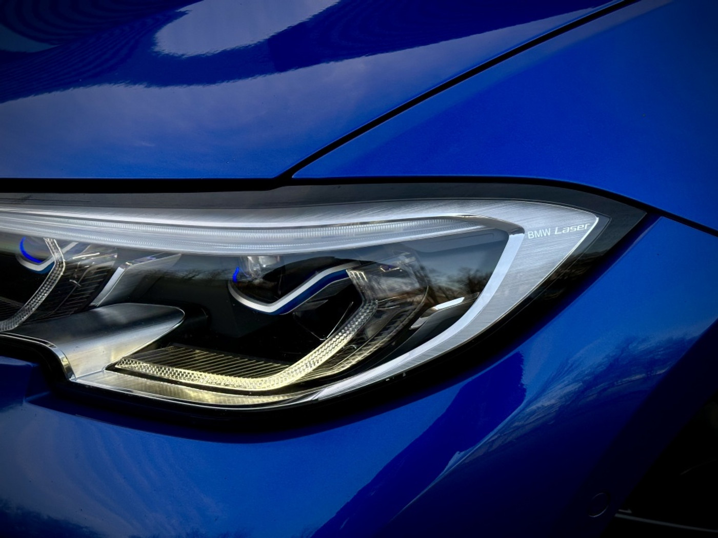 Foto van BMW 330e