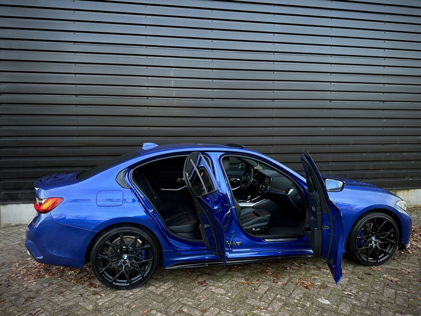 Foto van BMW 330e