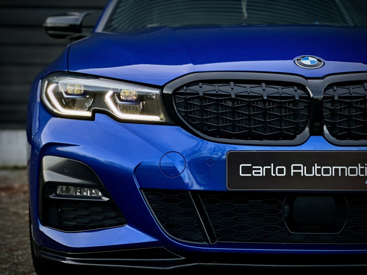 Foto van BMW 330e