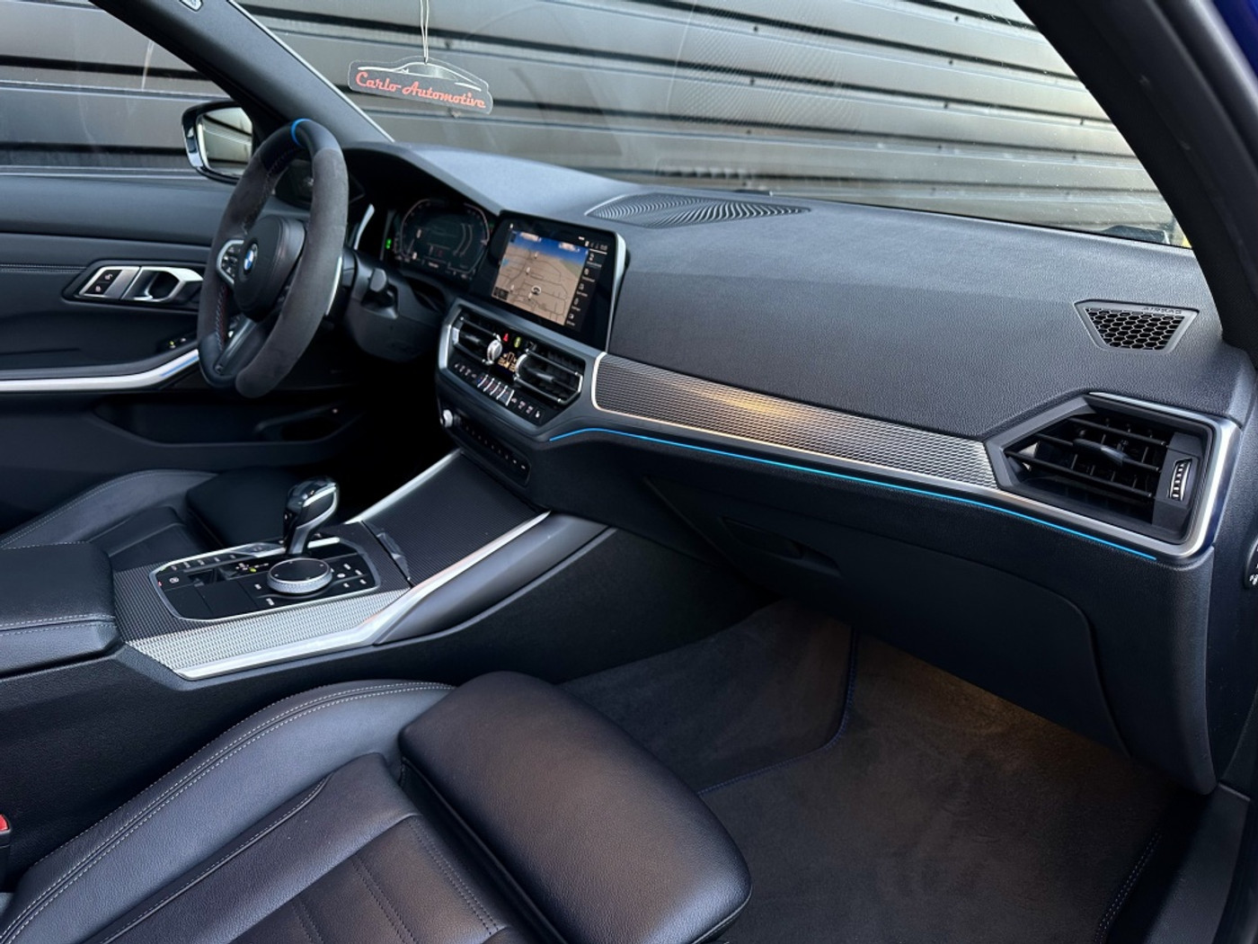 Foto van BMW 330e