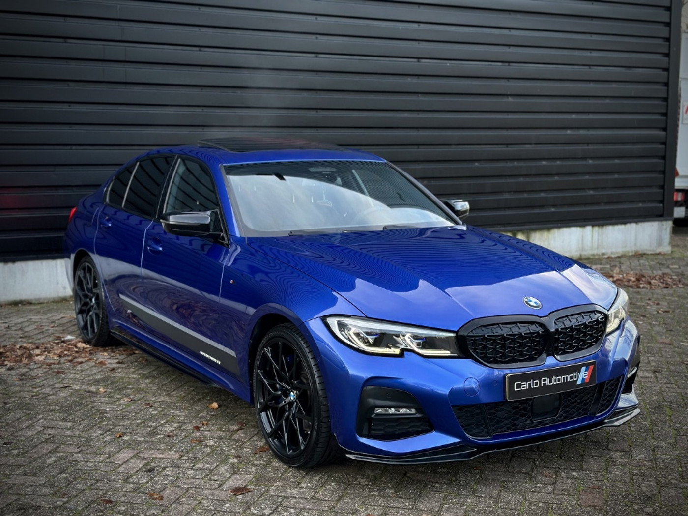 Foto van BMW 330e