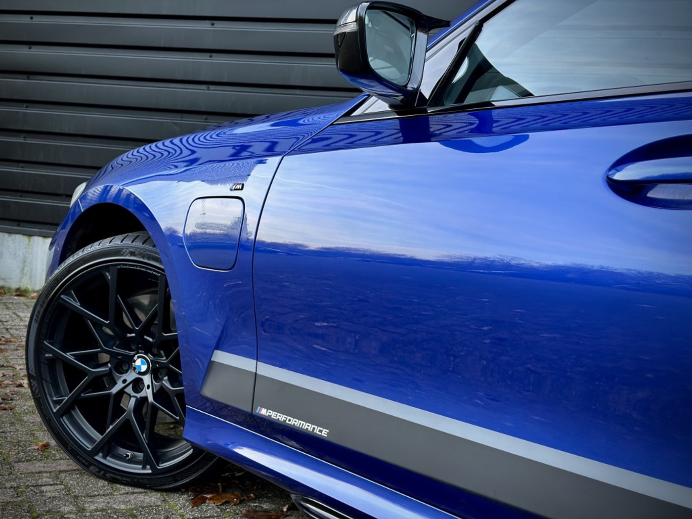 Foto van BMW 330e