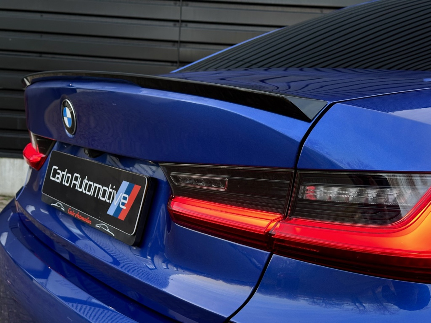 Foto van BMW 330e