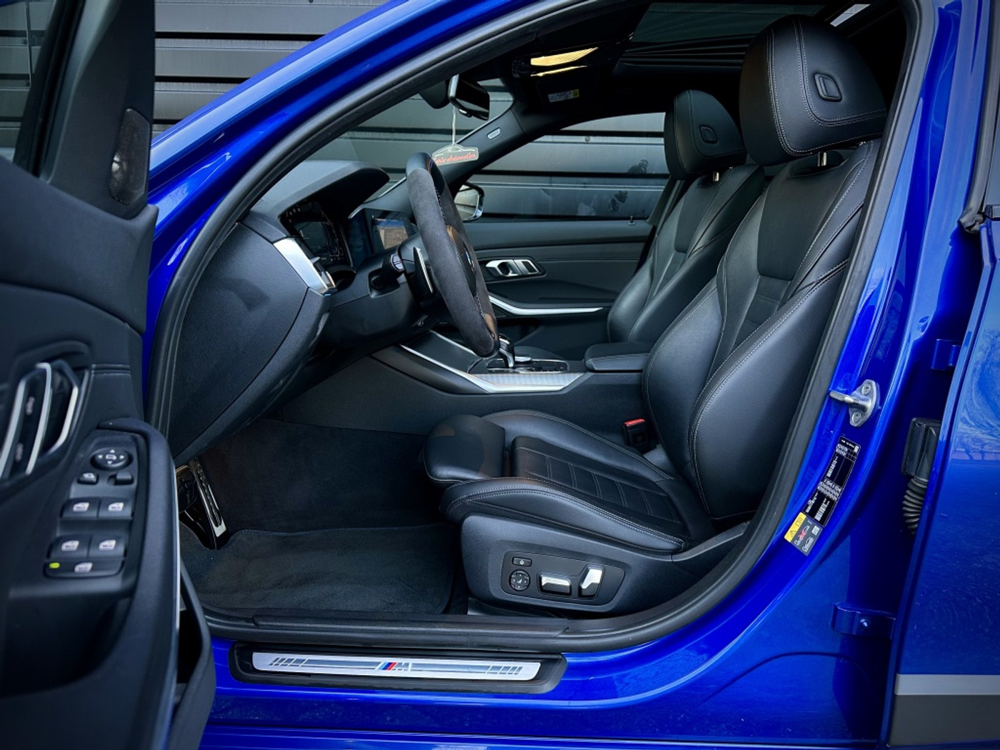 Foto van BMW 330e