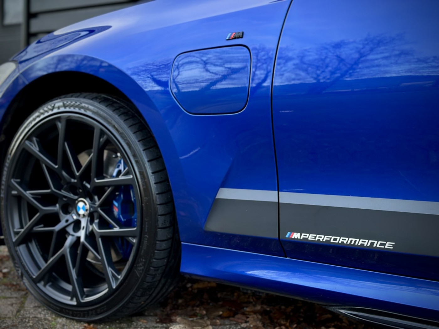 Foto van BMW 330e