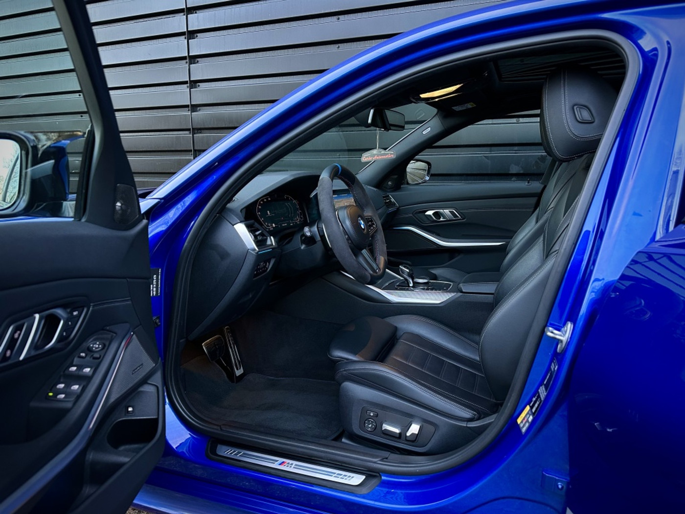 Foto van BMW 330e