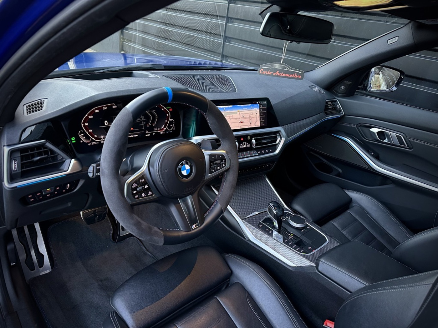 Foto van BMW 330e