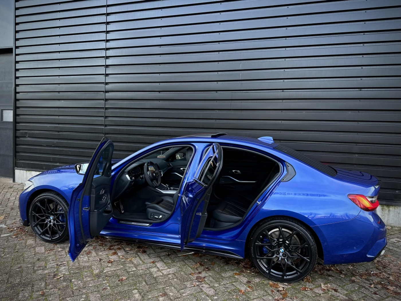 Foto van BMW 330e