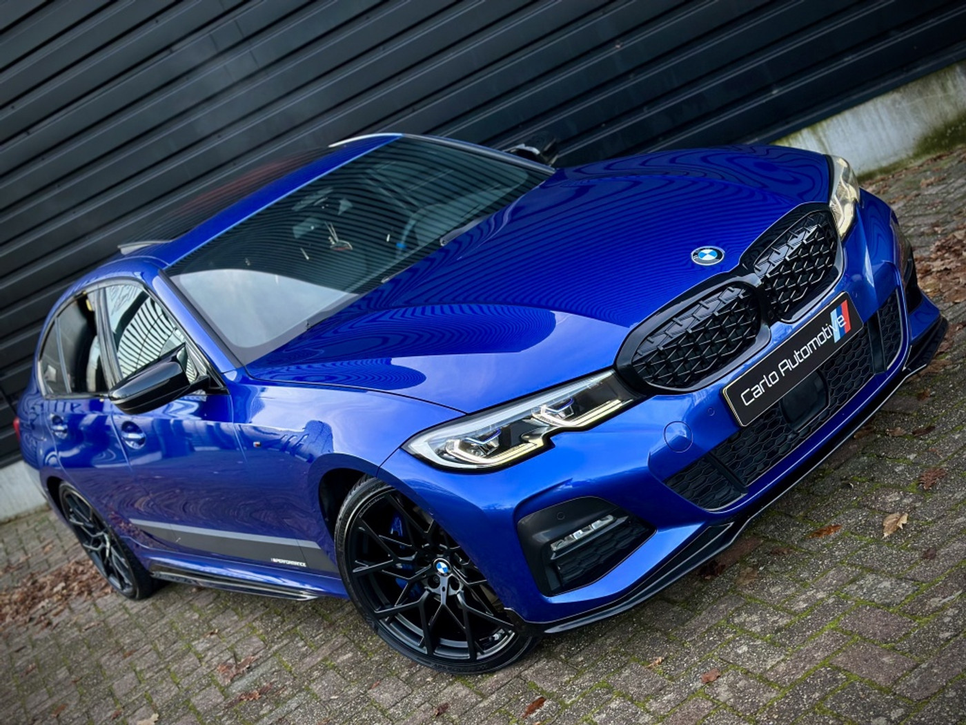 Foto van BMW 330e