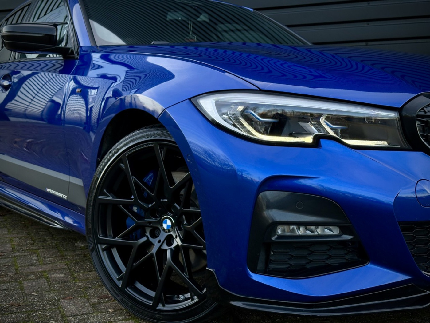 Foto van BMW 330e