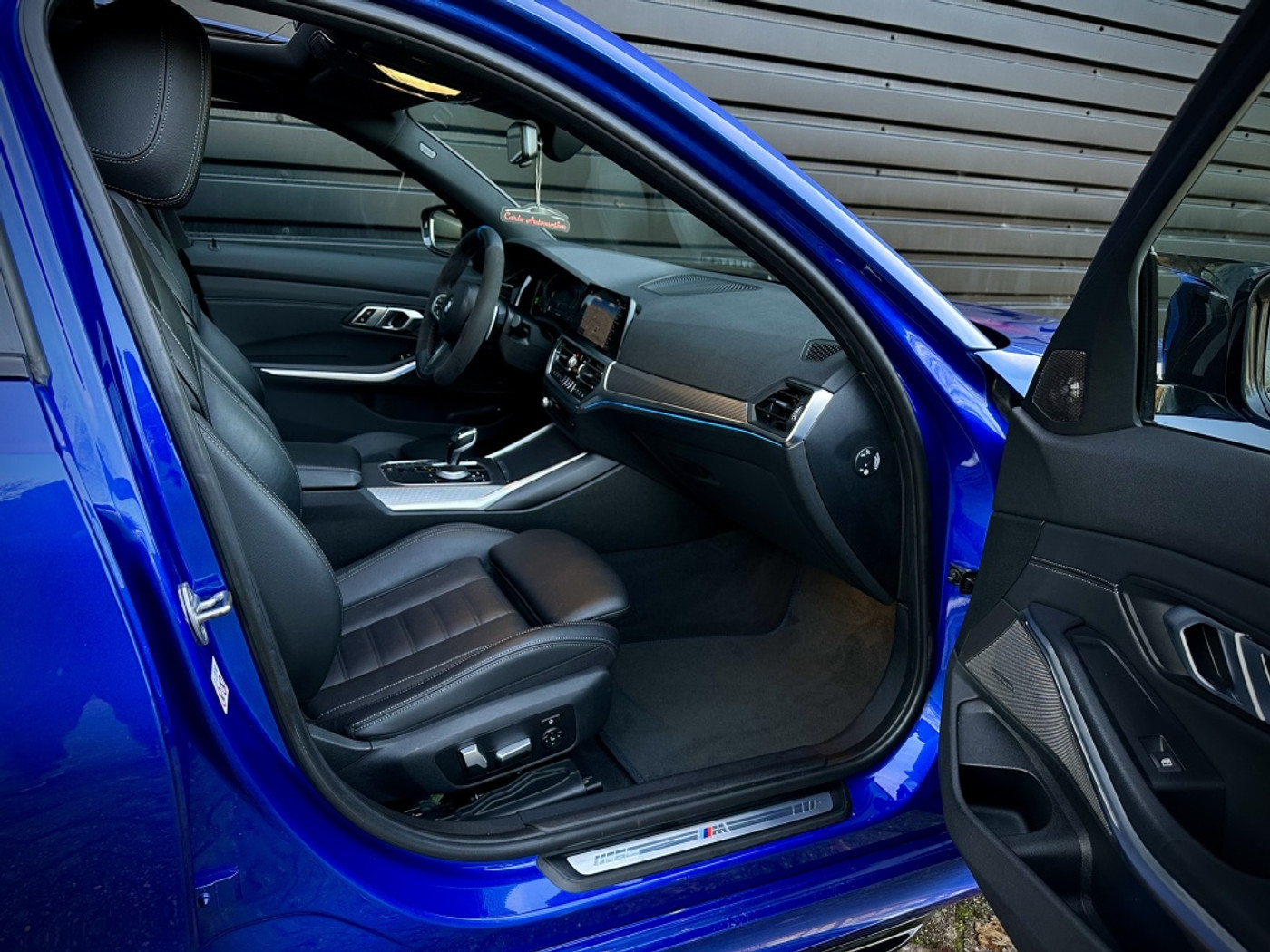 Foto van BMW 330e