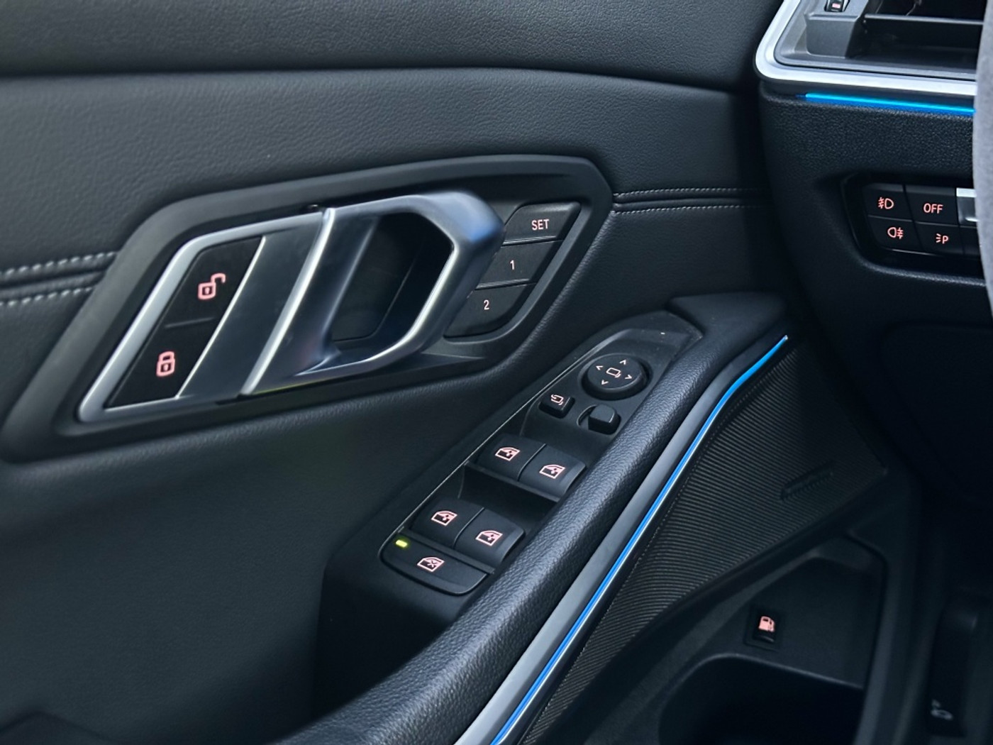 Foto van BMW 330e