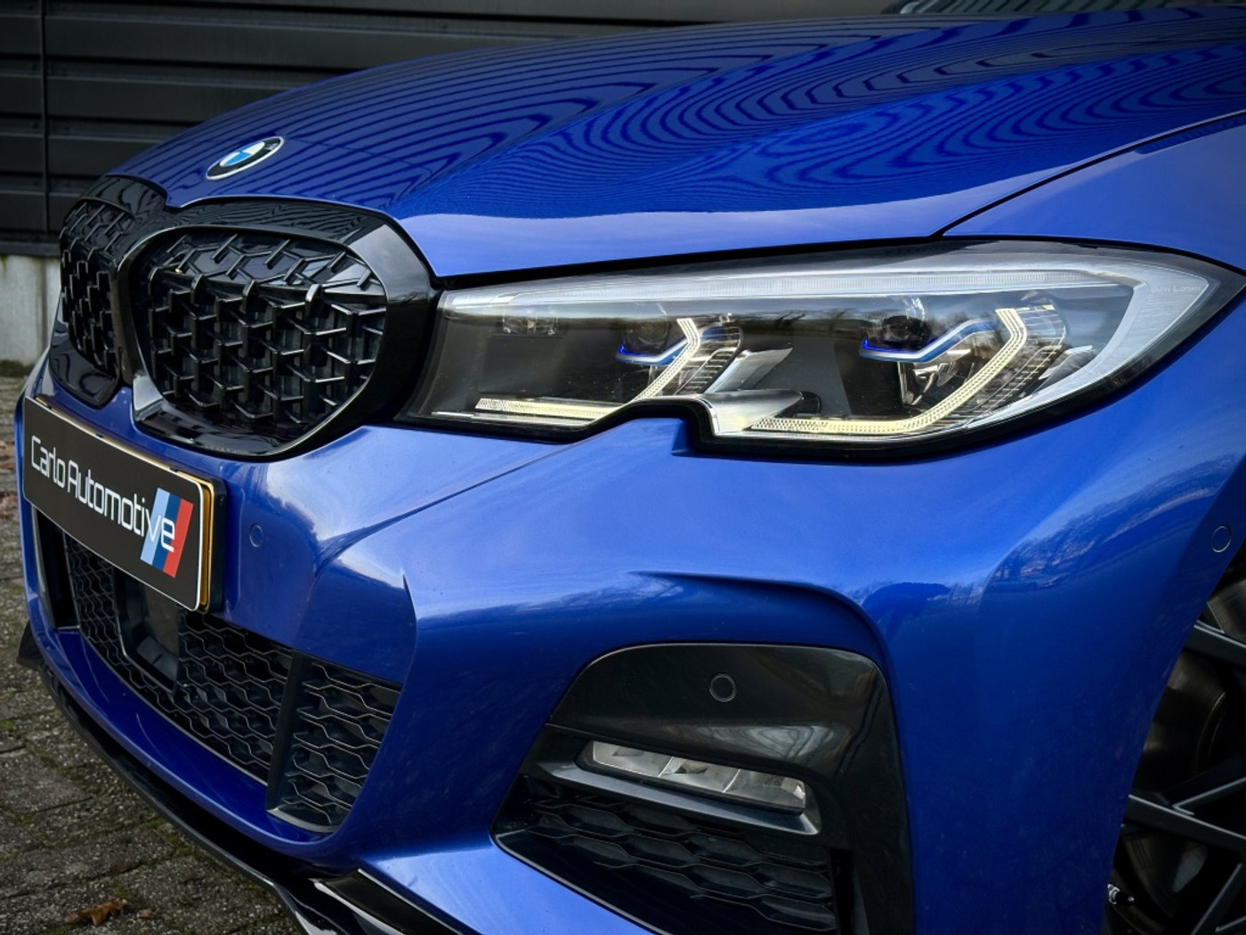 Foto van BMW 330e