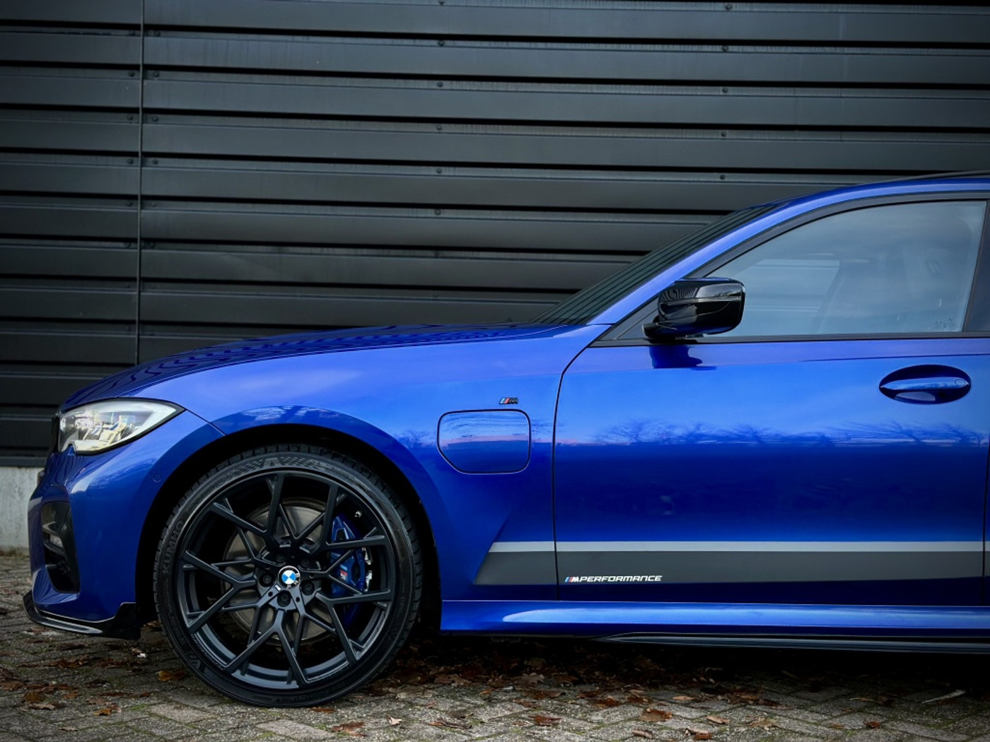 Foto van BMW 330e