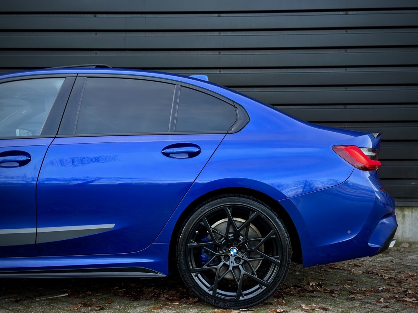 Foto van BMW 330e