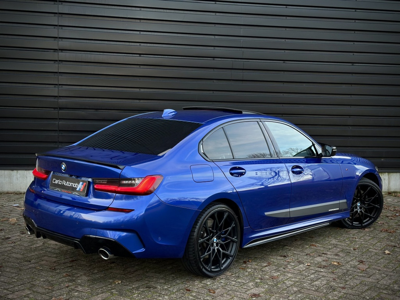 Foto van BMW 330e
