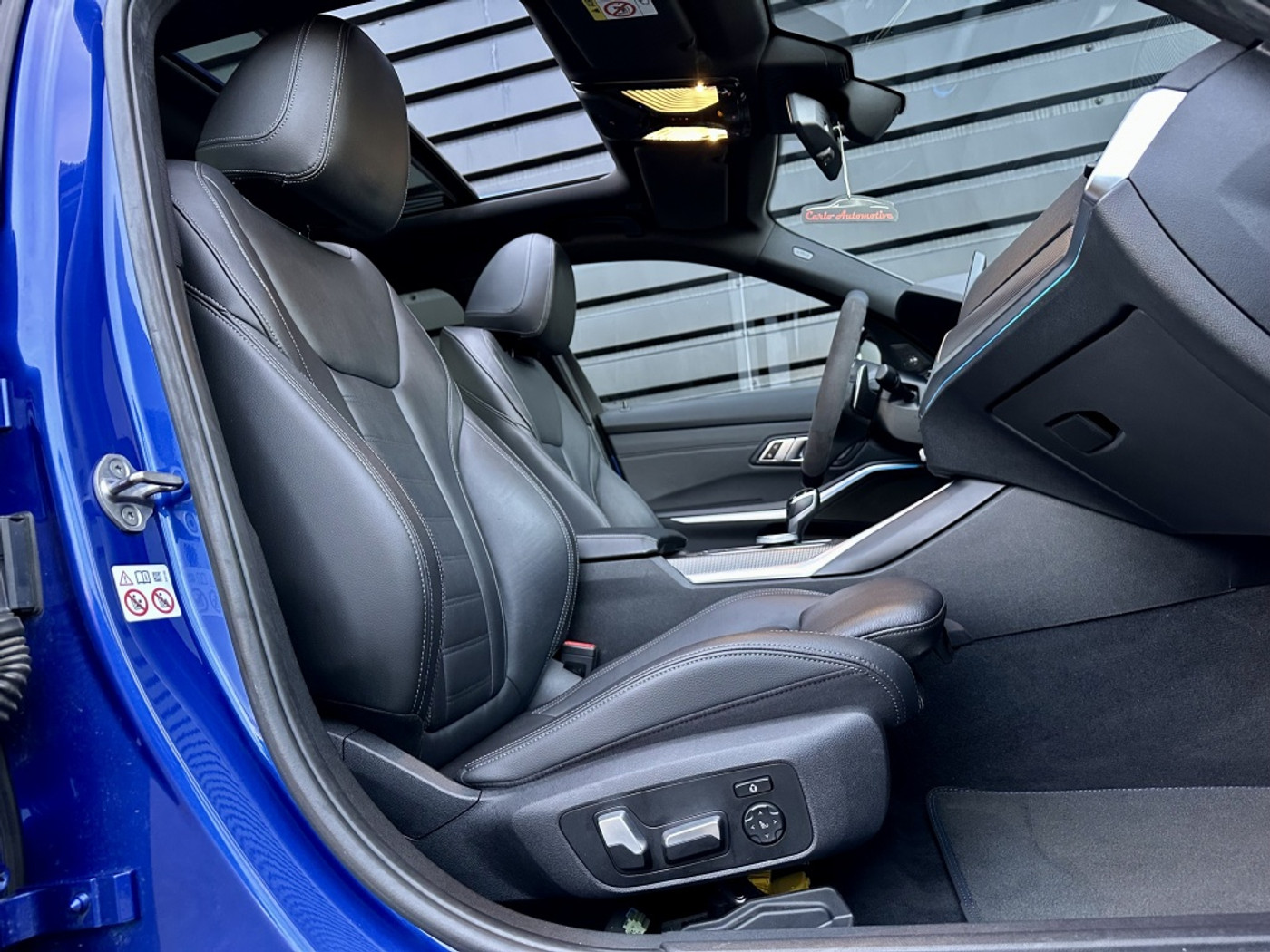 Foto van BMW 330e