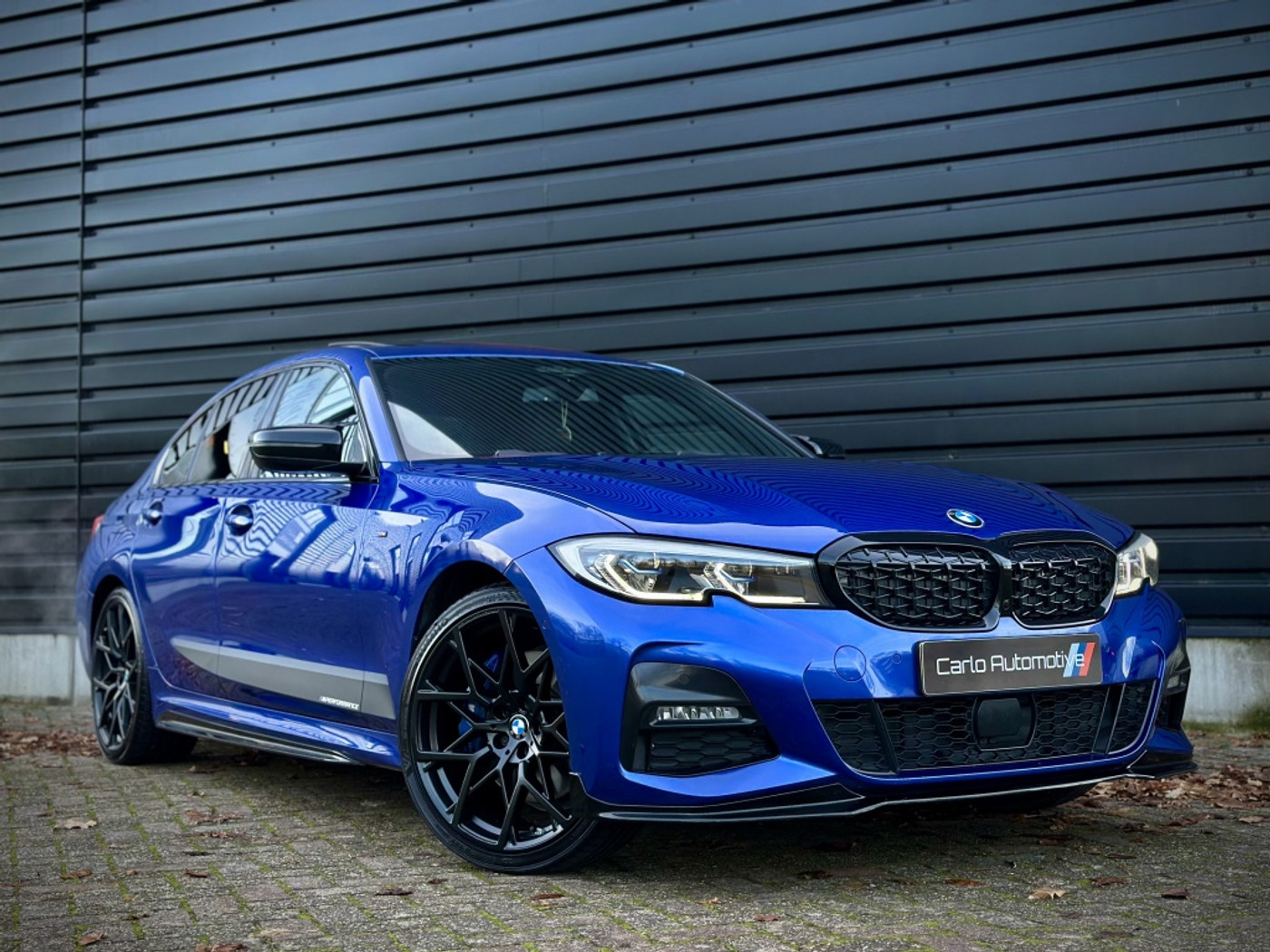 Foto van BMW 330e