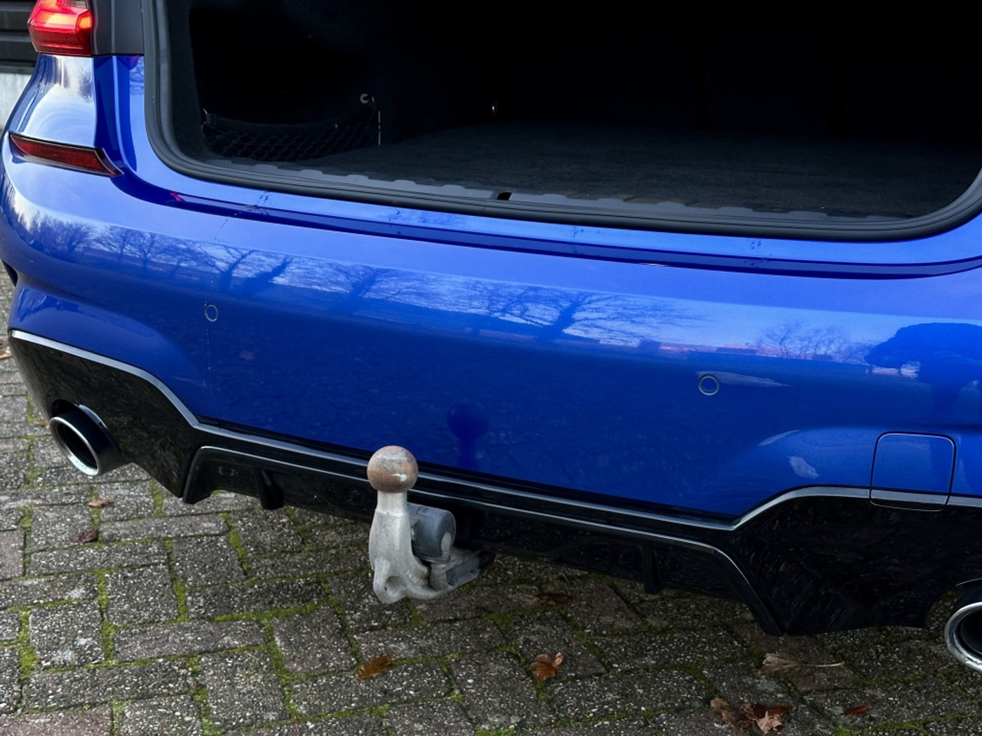 Foto van BMW 330e