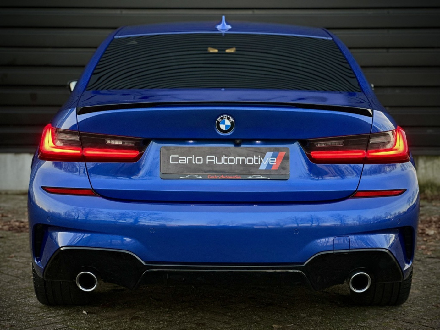Foto van BMW 330e