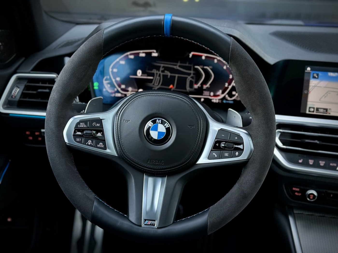Foto van BMW 330e