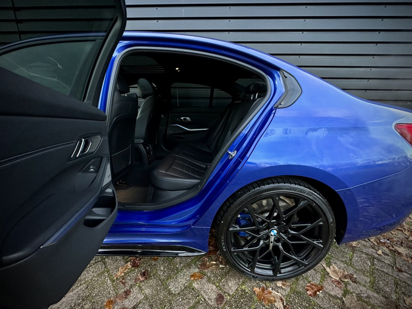 Foto van BMW 330e