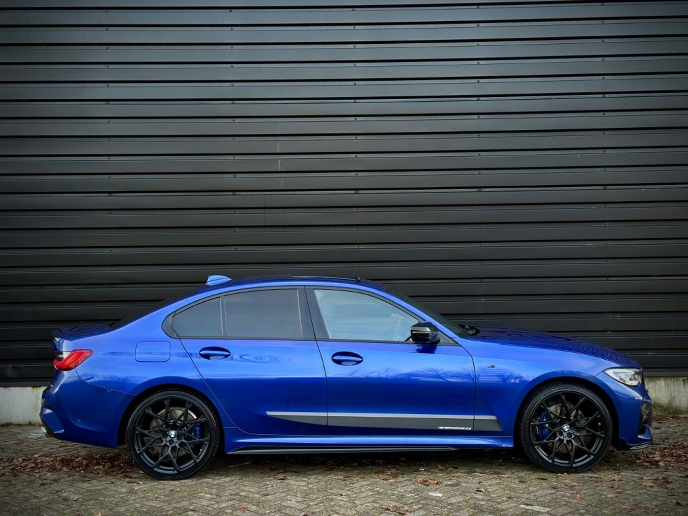 Foto van BMW 330e