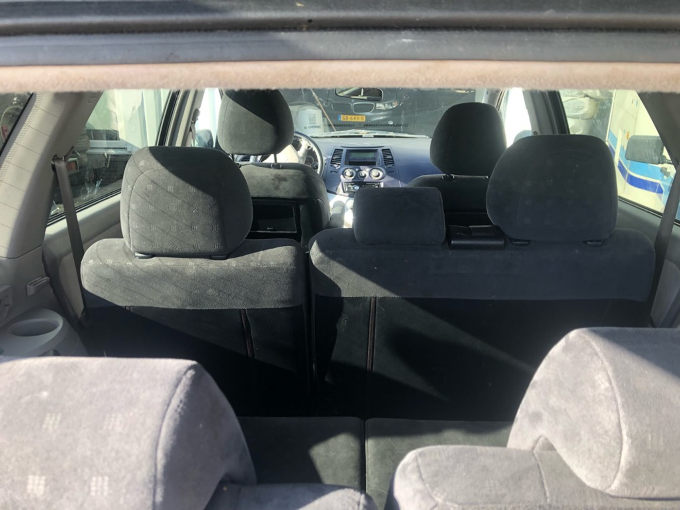 Foto van Mitsubishi Mitsubishi Grandis