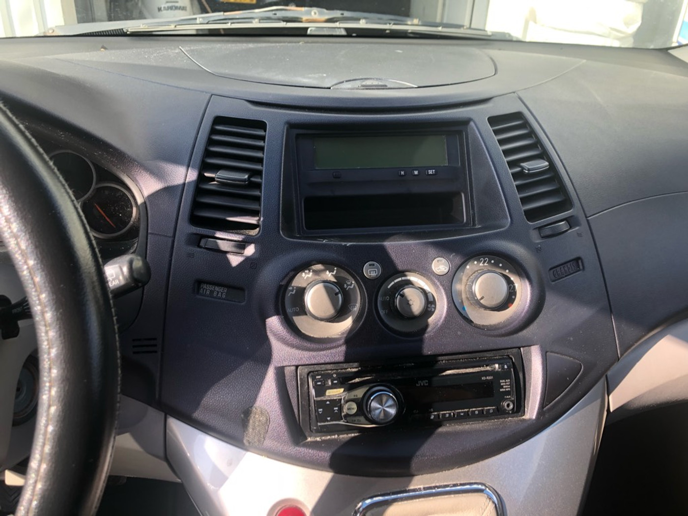 Foto van Mitsubishi Mitsubishi Grandis