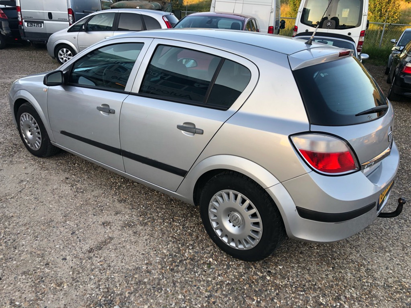 Foto van Opel Astra