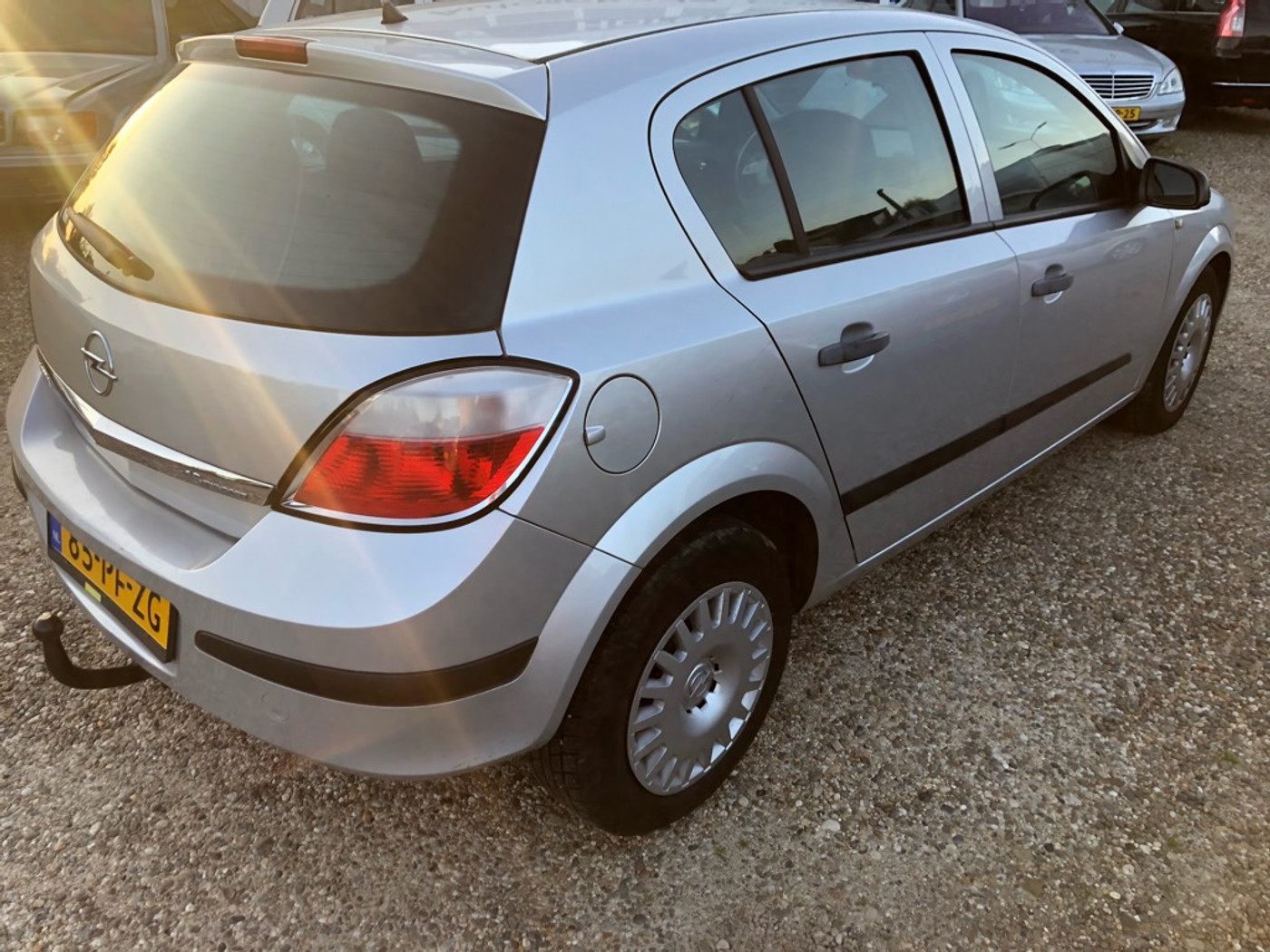 Foto van Opel Astra
