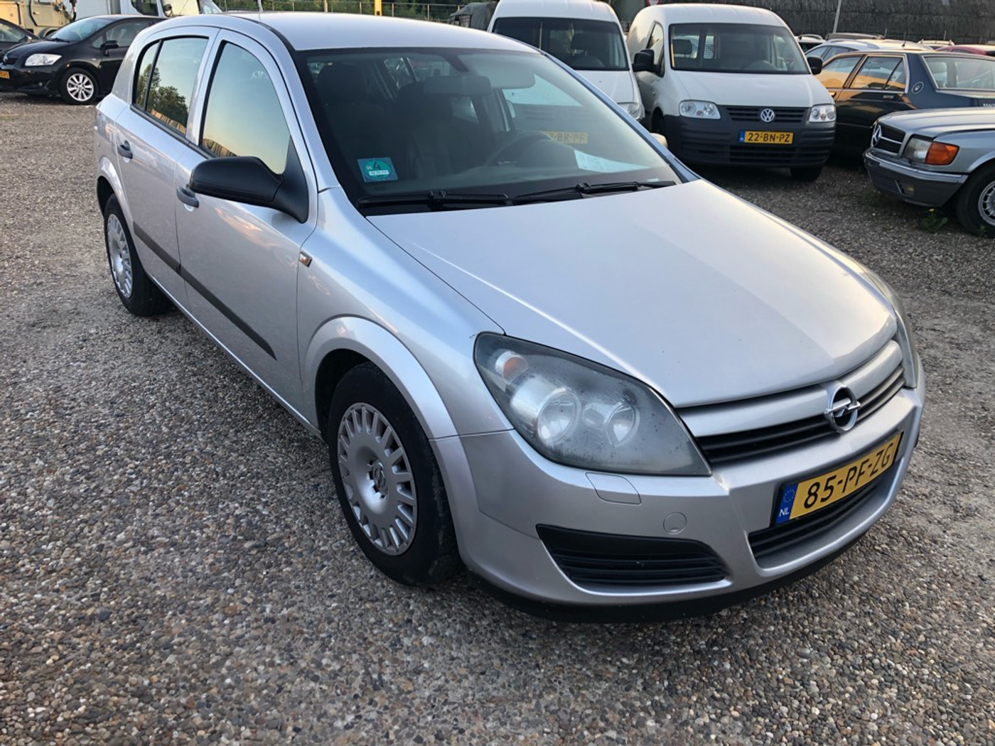 Foto van Opel Astra