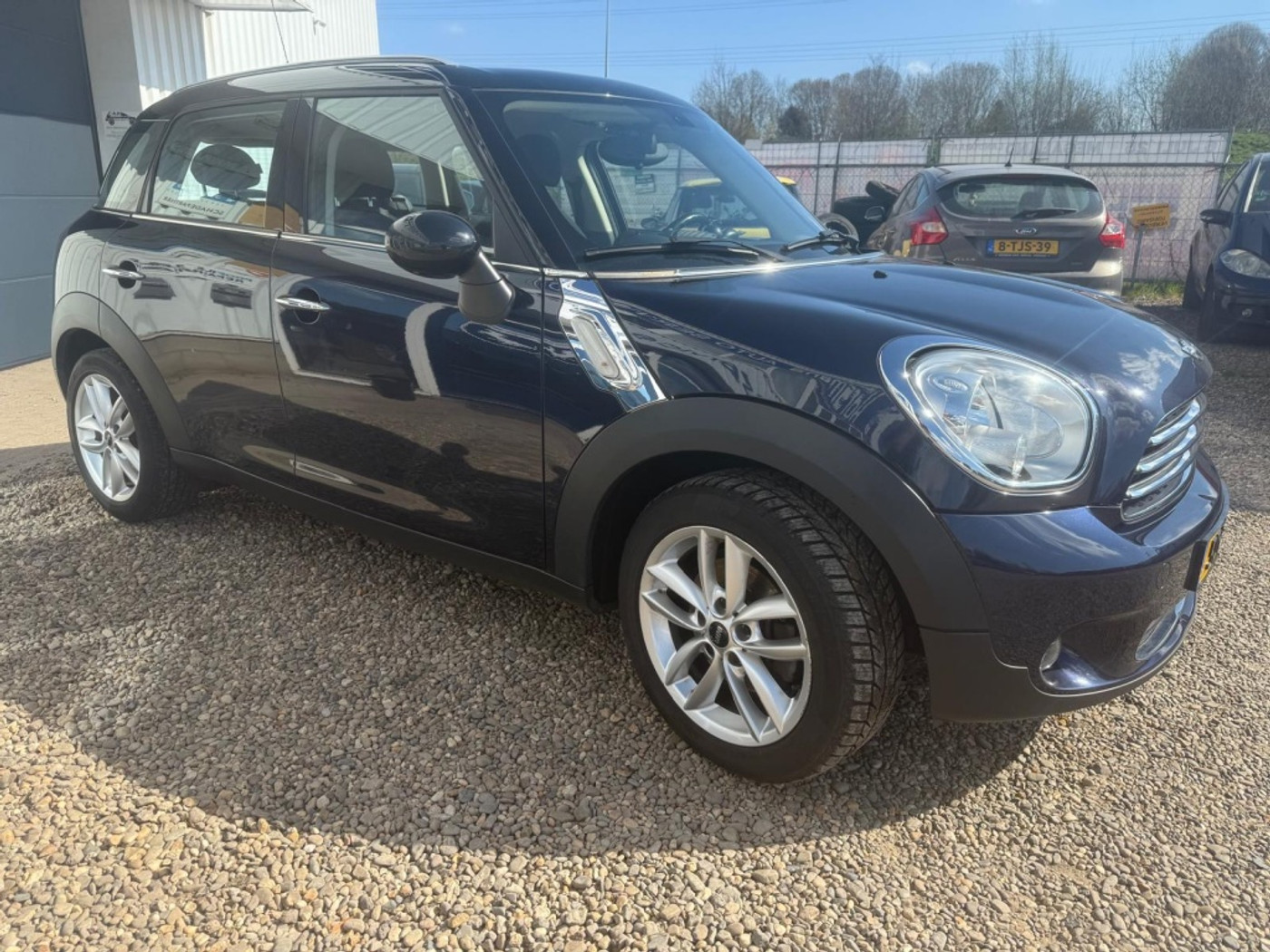 Foto van Mini Cooper Countryman