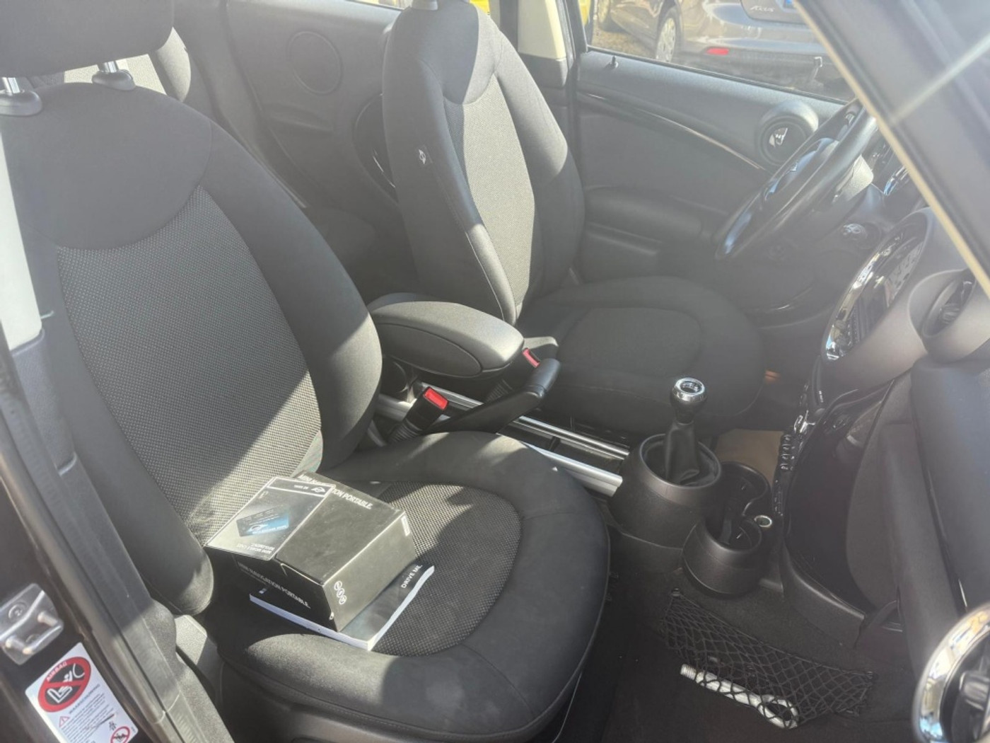 Foto van Mini Cooper Countryman