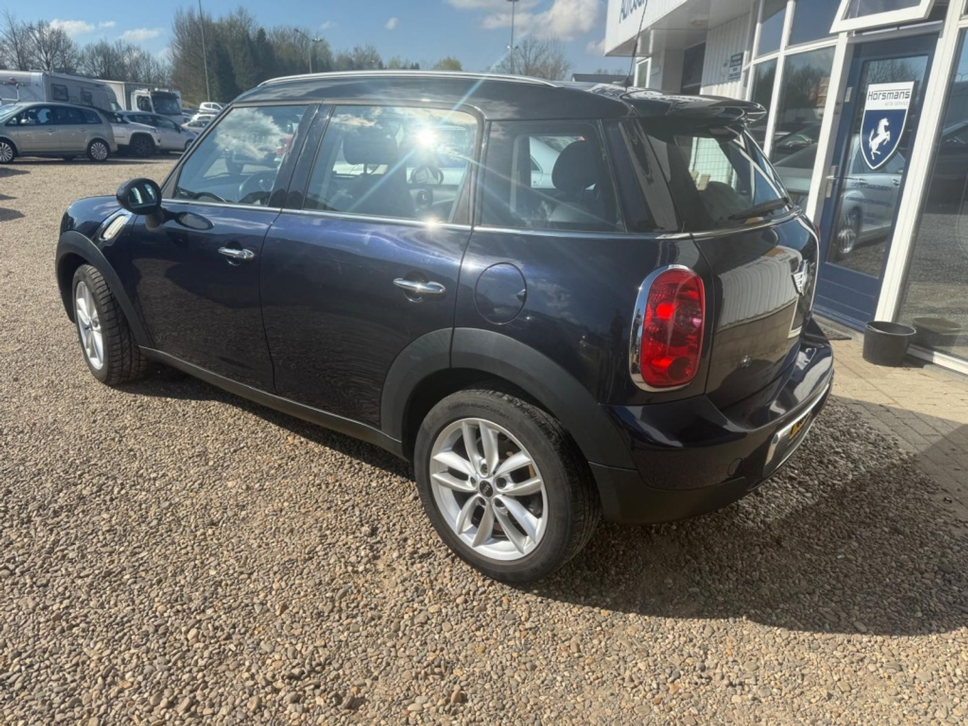 Foto van Mini Cooper Countryman