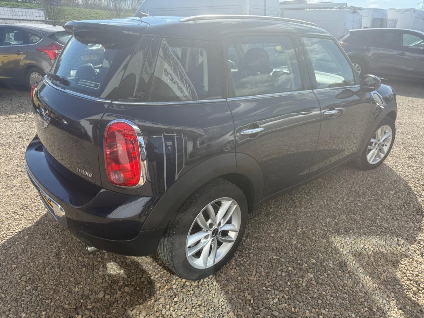 Foto van Mini Cooper Countryman