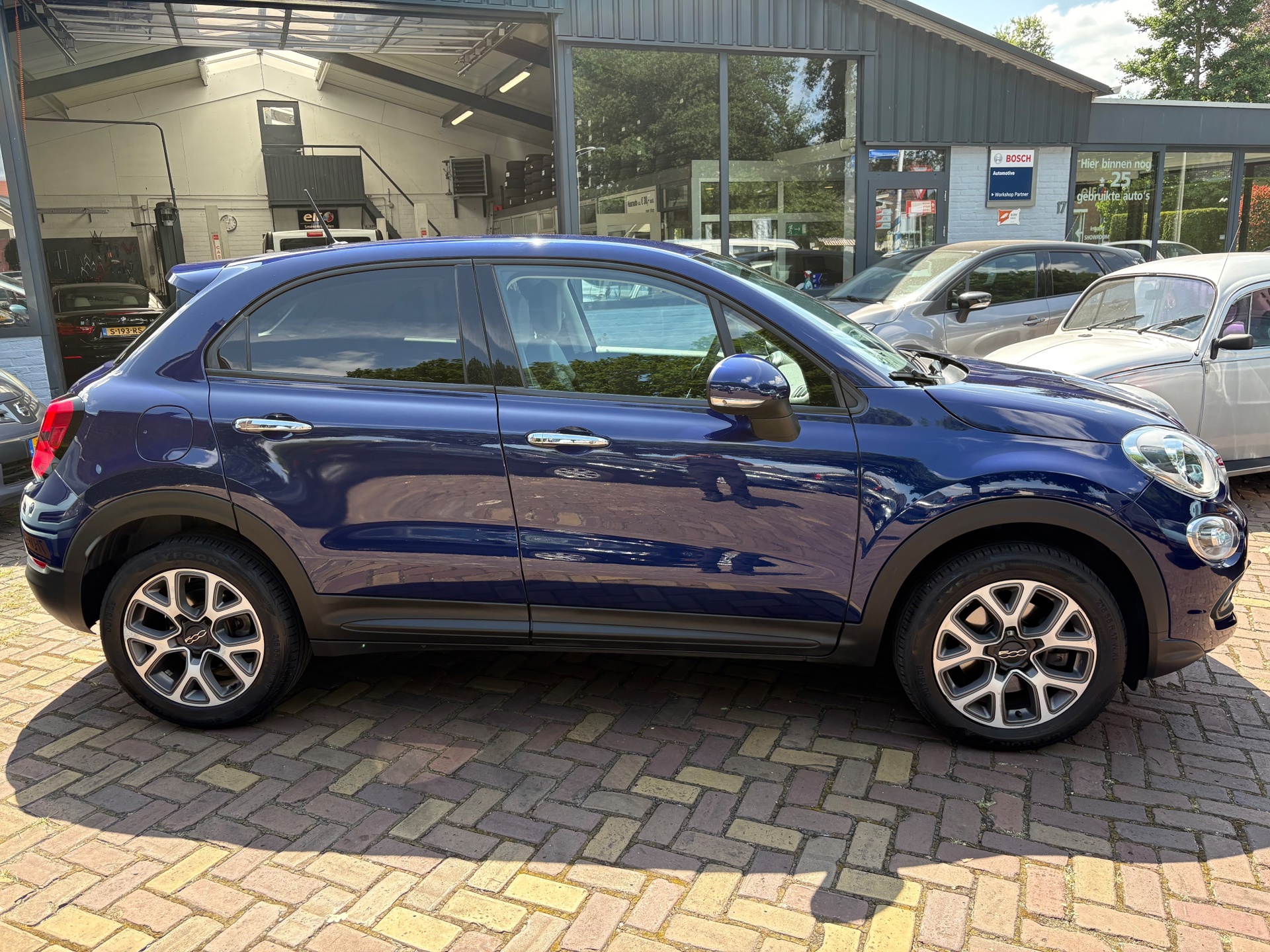 Foto van Fiat Fiat 500x