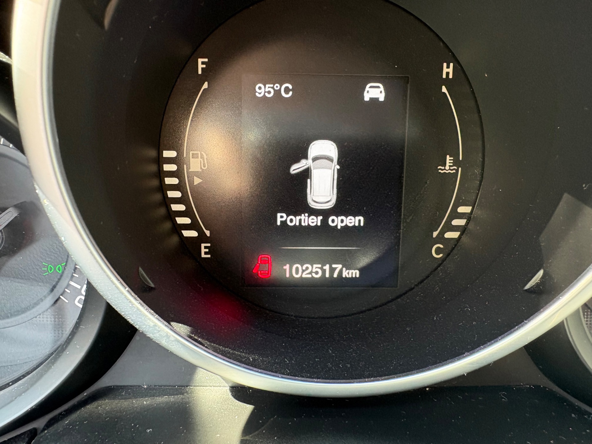 Foto van Fiat Fiat 500x