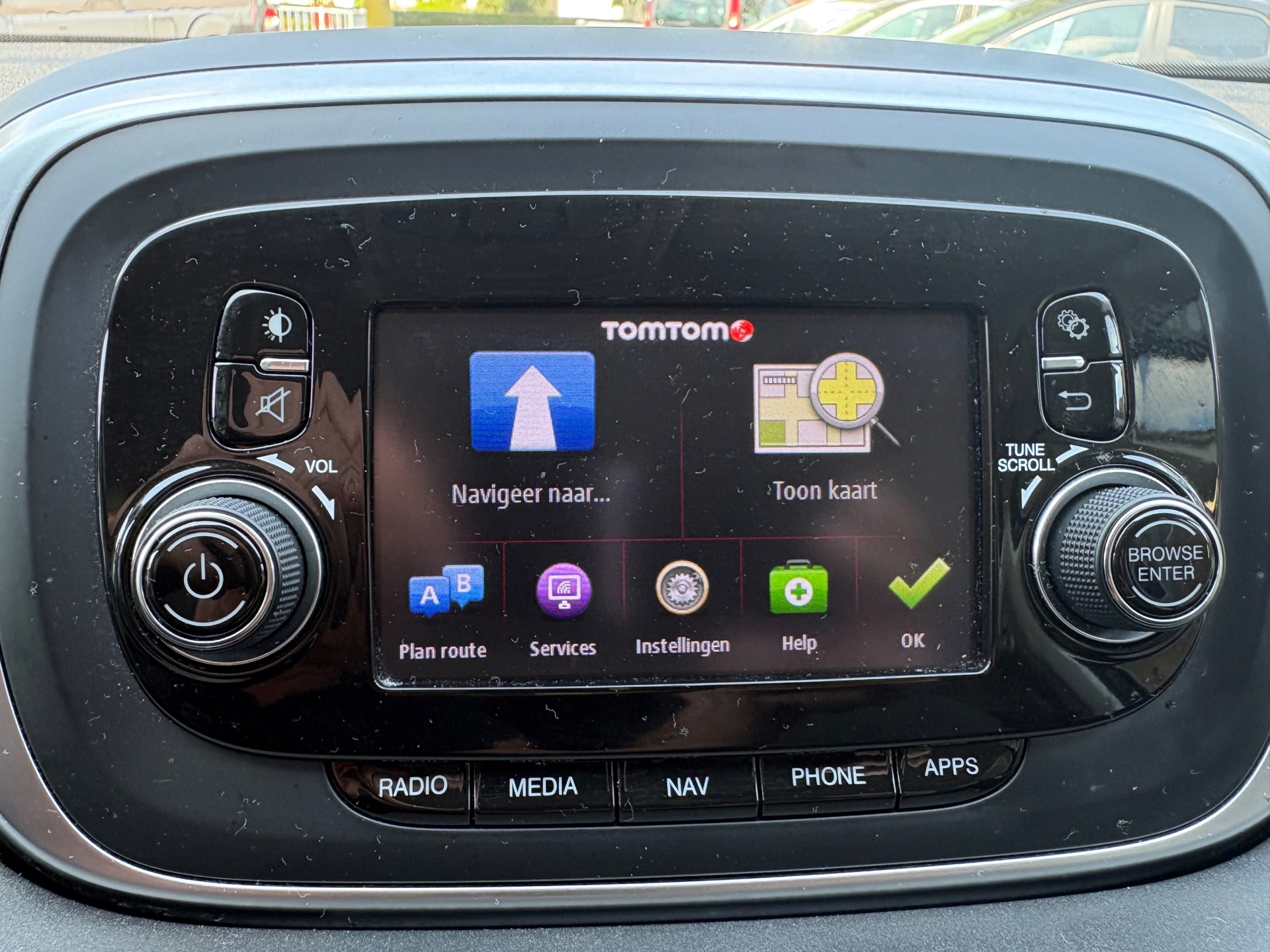 Foto van Fiat Fiat 500x