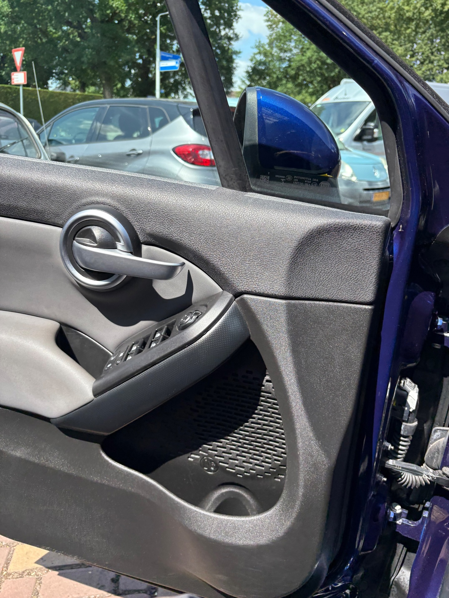 Foto van Fiat Fiat 500x