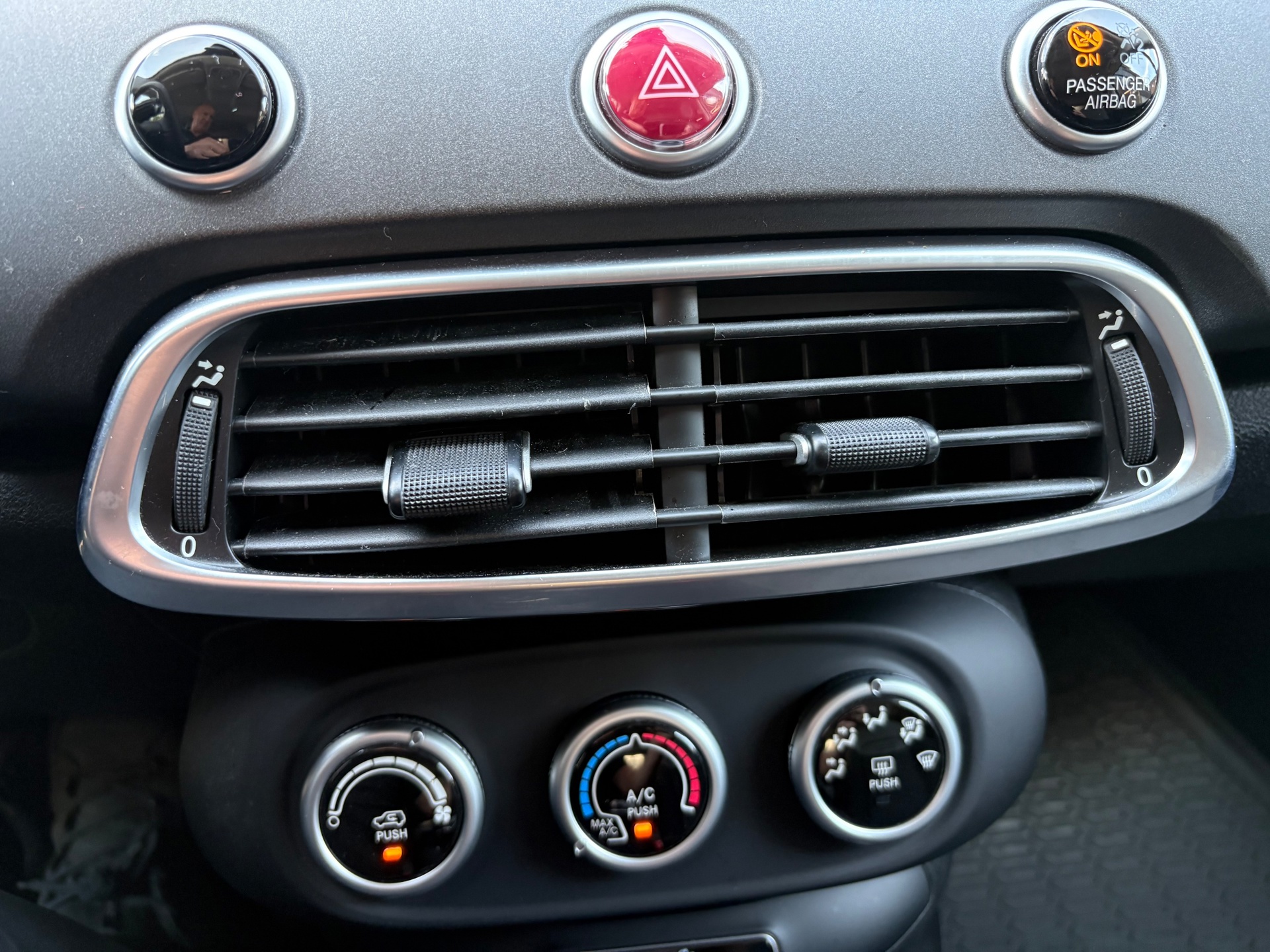 Foto van Fiat Fiat 500x