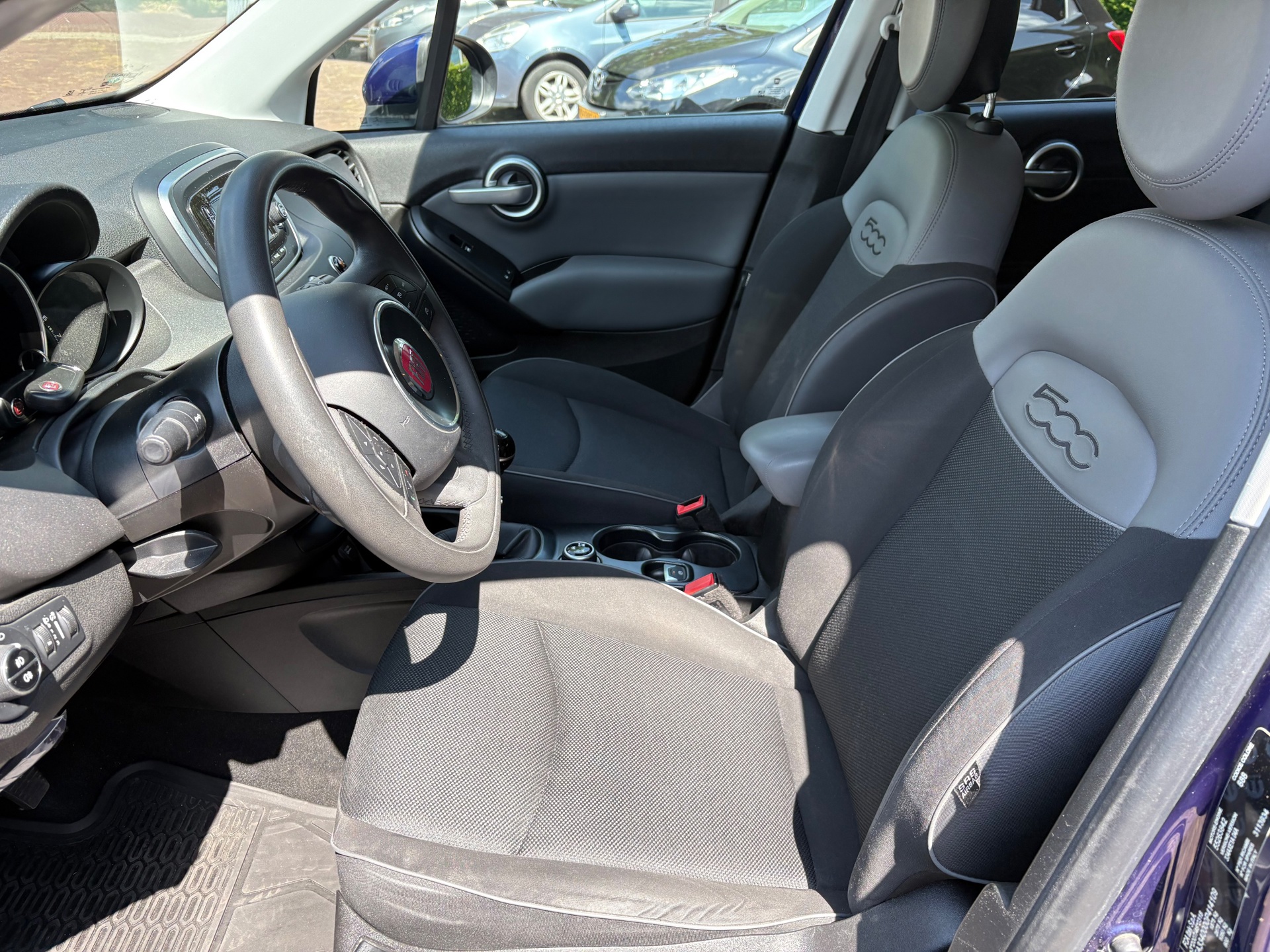 Foto van Fiat Fiat 500x