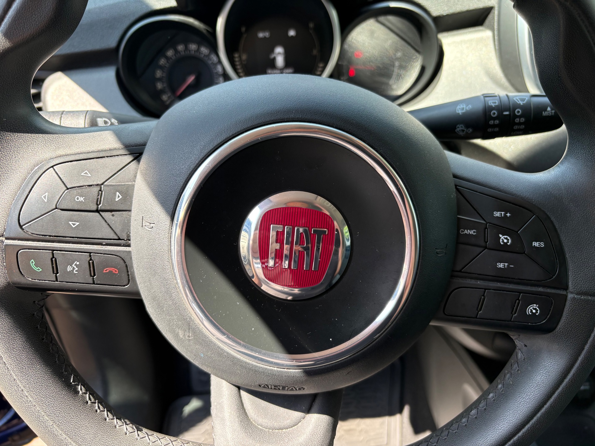 Foto van Fiat Fiat 500x